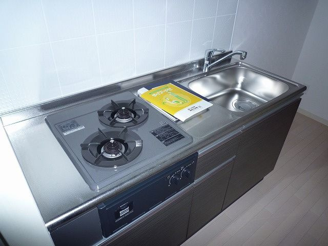 【キッチン】 | S-FORT四日市元町 | ※現状を優先とします（内装設備が異なる場合がございます）
※同建物別室参考写真