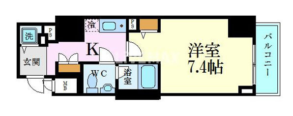 エスライズ西本町　