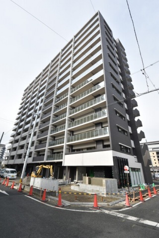 アルファステイツ奉還町