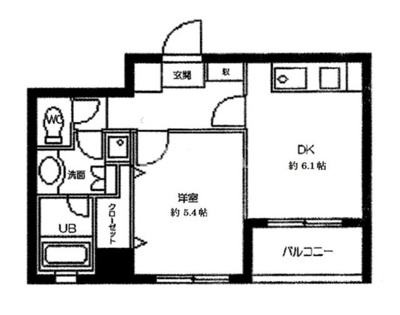 ラクラス田原町