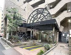 サニーヒルズ北大塚の外観