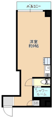 ピースシャトー舟入