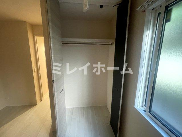 ネオアイリス大森の収納