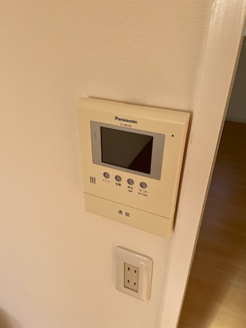 メゾンフローラのセキュリティ