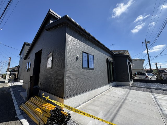 野田市中野台02期　新築戸建　2号棟の外観