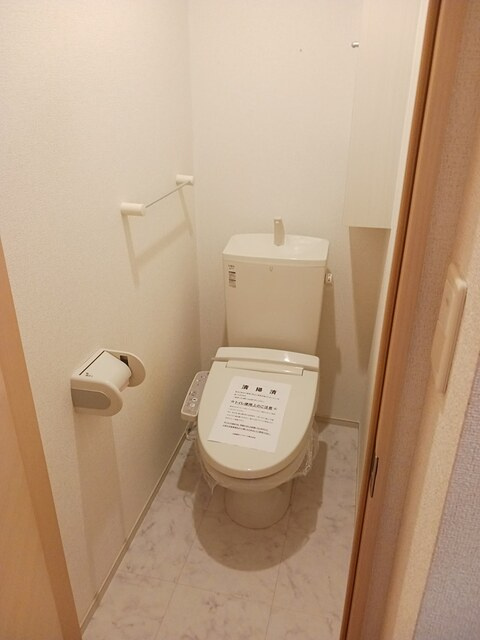 グラン　ルーチェⅠのトイレ
