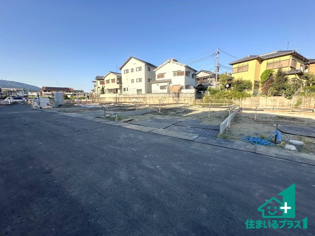 ●生駒郡平群町下垣内　第5期　新築一戸建ての外観|住宅ローンアドバイザーがお客様にピッタリの住宅ローンをご提案致します。安心してご相談ください！