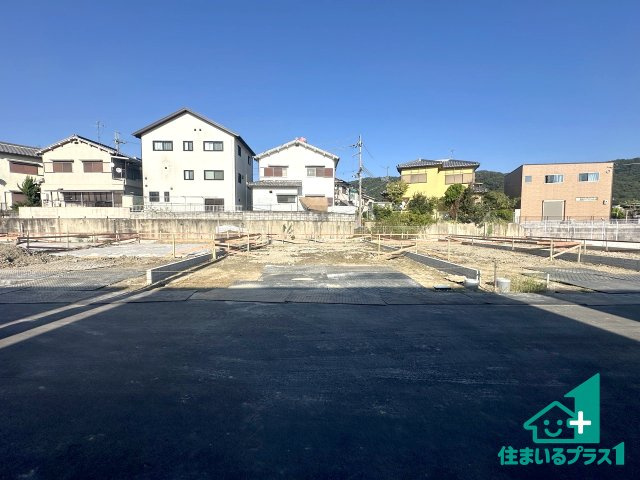 ●生駒郡平群町下垣内　第5期　新築一戸建ての外観|好評分譲中です！本日は物件の魅力がたっぷり詰まった情報をご紹介致します♪