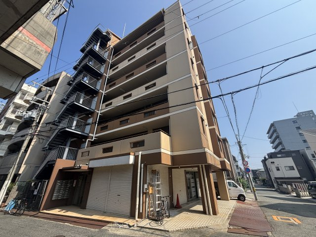 パラツィーナ夙川東の外観