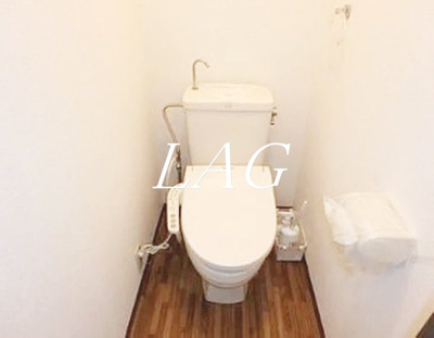 【トイレ】 | ヒルパール | トイレです。