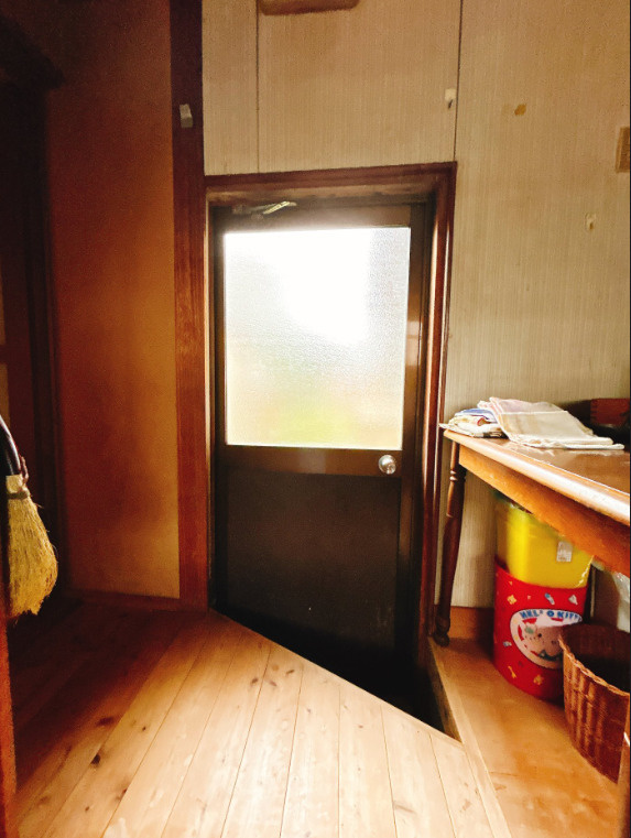 売中古戸建　富士宮市山宮の内装