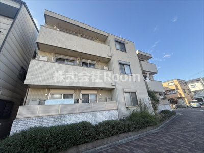 【外観】 | メゾン　グランツ | 物件の外観です