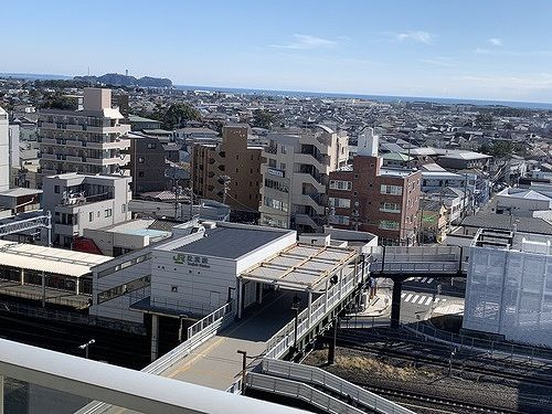 ライオンズ一条レジデンス湘南C-Xの展望