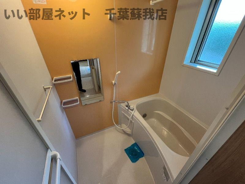 クリビアの浴室|コンパクトで使いやすいお風呂です