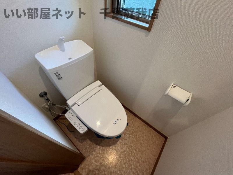 クリビアのトイレ|シンプルで使いやすいトイレです