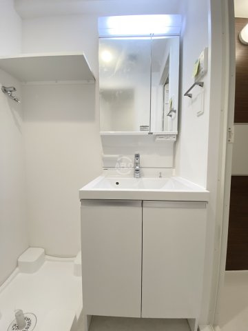 スプランディッド難波SOUTHの独立洗面台|スプランディッド難波SOUTH　洗面台