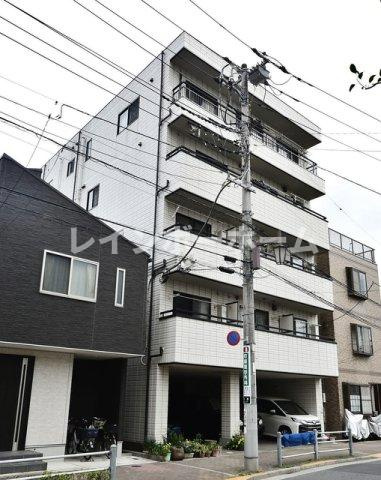 アンクレージュの外観