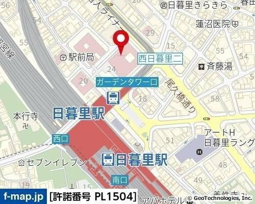ステーションガーデンタワーのその他