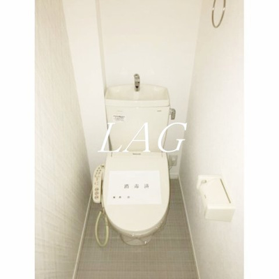 【トイレ】 | エヴァンコートⅣ | トイレです。