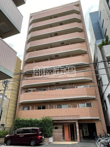 エグゼ浅草弐番館 の外観