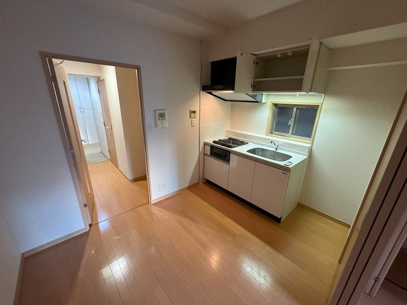 エグゼ浅草弐番館 のキッチン