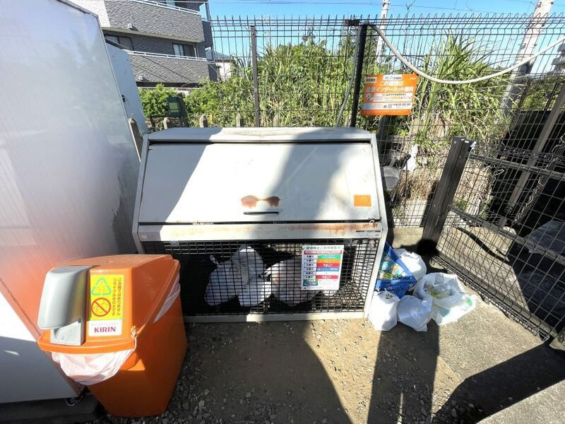 メゾン・ブラッシェのその他共用部分