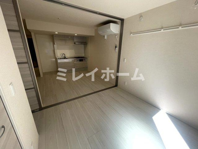 ネオアイリス大森の内装