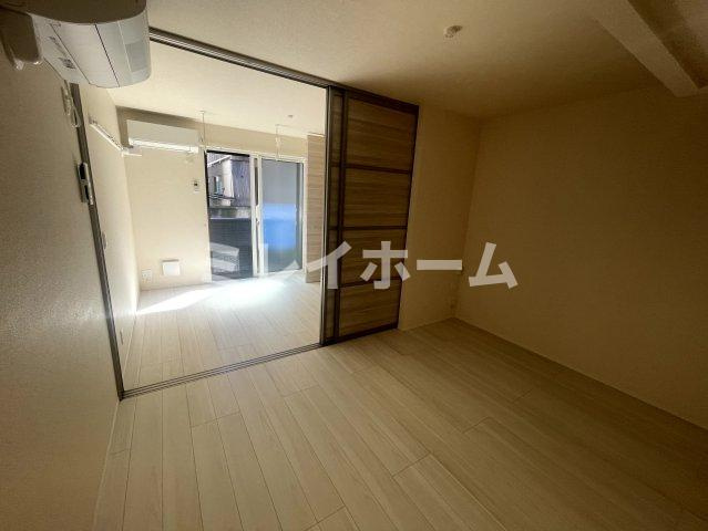 ネオアイリス大森の内装