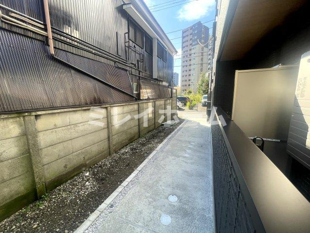 ネオアイリス大森の展望