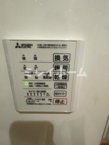 ネオアイリス大森の設備
