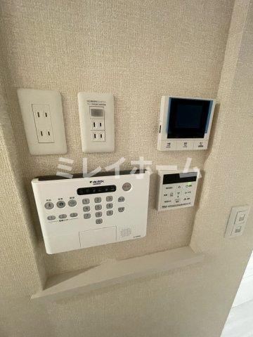 ネオアイリス大森の設備