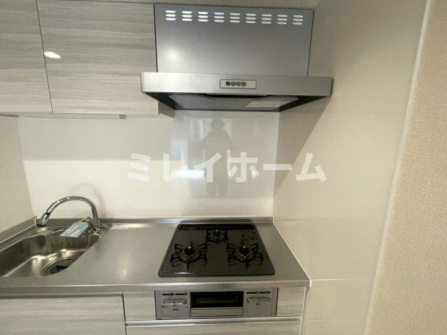 ネオアイリス大森のキッチン