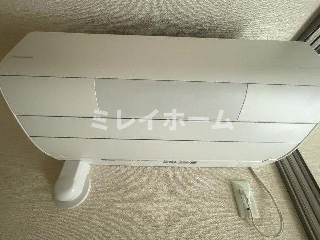 ネオアイリス大森の設備