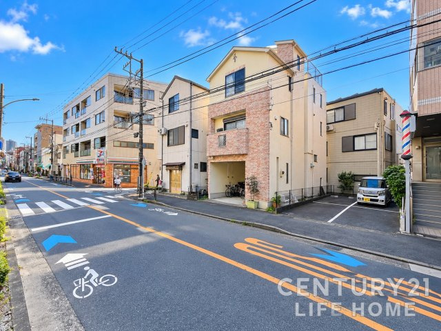 ＪＲ京浜東北線「川崎」中古戸建の画像