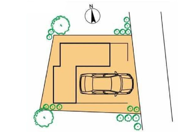 【区画図】 | ＪＲ京浜東北線「川崎」中古戸建