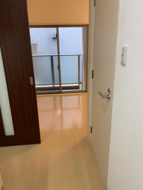 ＭａｒｒｏｎＴｅｒｒａｓｓｅ東小金井の玄関