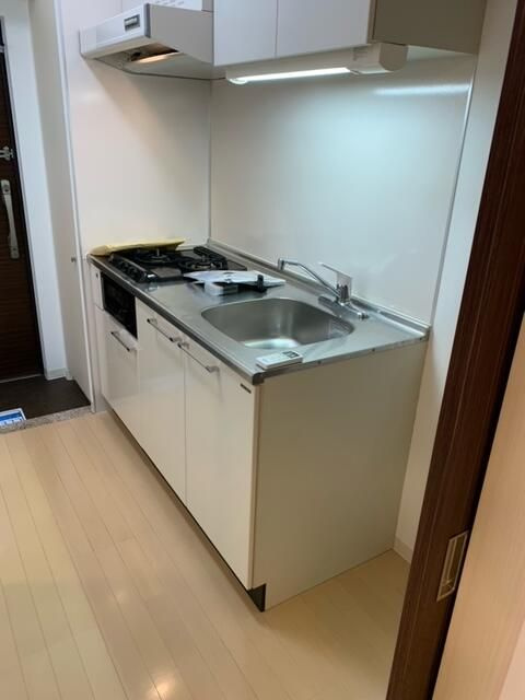ＭａｒｒｏｎＴｅｒｒａｓｓｅ東小金井のキッチン