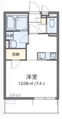 グラードの間取り
