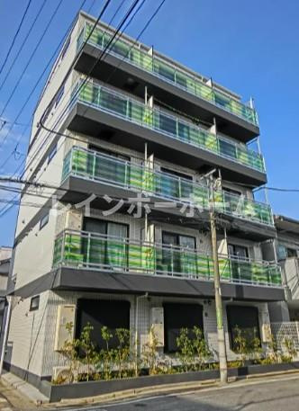 b' CASA Verdeの外観