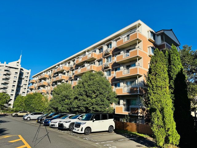 ベルコリーヌ南大沢５ー７街区　２号棟