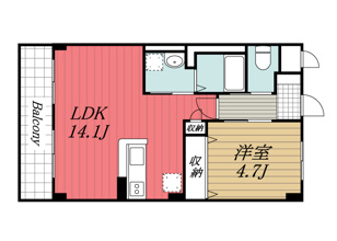 【間取り】 | シクーロ