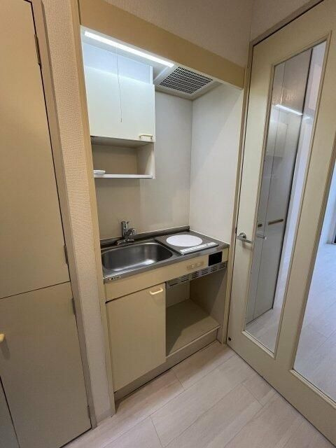 エミネンスコート多摩堤通りのキッチン