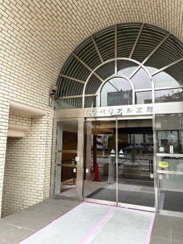 【エントランス】 | インペリアル広尾