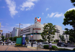 大田区大森西２丁目の賃貸マンションの周辺