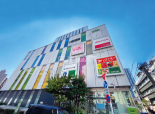 大田区大森西２丁目の賃貸マンションの周辺