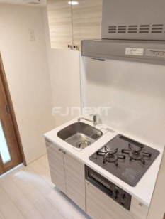 大田区大森西２丁目の賃貸マンションのキッチン