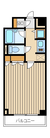 【間取り】 | プライムコート成増
