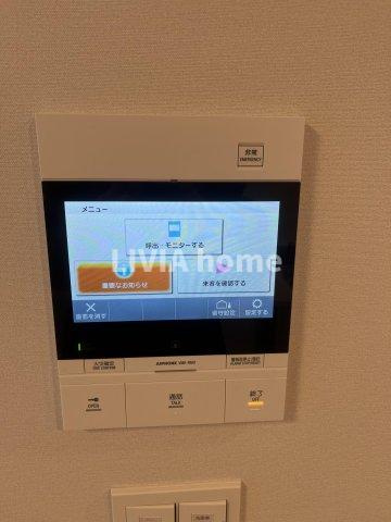 台東区北上野２丁目の賃貸マンションのセキュリティ