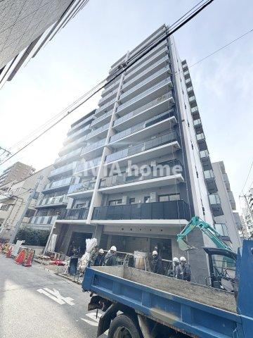 台東区北上野２丁目の賃貸マンションの外観