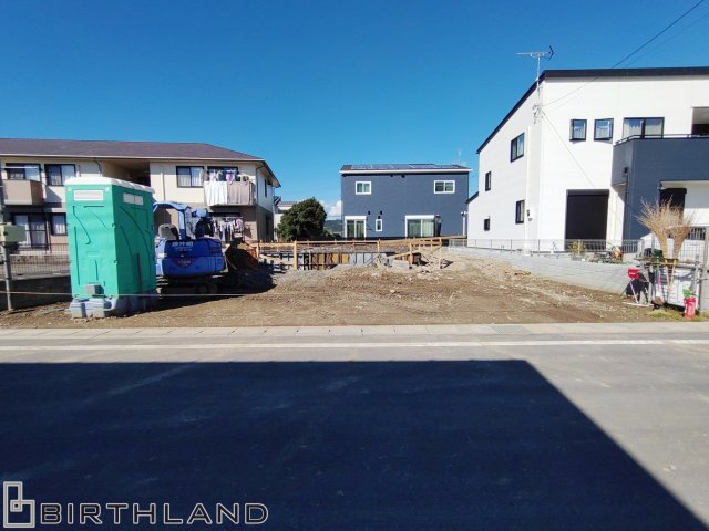 新築戸建・新築建売　太田市市場町第8　毛里田小・毛里田中の外観